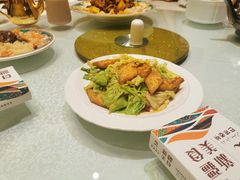 包包菜炒馕-巴依老爷·新疆美食(上城区天城路店)