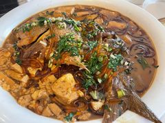 得莫利炖活鱼-京滨饭店·餐厅(阜外大街店)