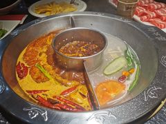 -陈府大宅门成都火锅·手切鲜肉(太原街店)