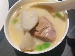 芋艿鸭子汤-解香楼(八盘岭路店)