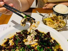 -三猫黑鱼花(南大店)
