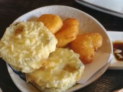 炸茄盒-银座日本料理(春徳街店)