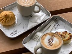 -SAANCI山池咖啡(海上世界文化艺术中心店)