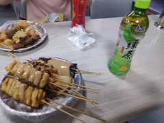 -大姐麻辣烫(莲宝中路店)