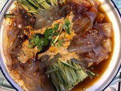 东北大拉皮-7号院家宴.烧鸽子(门头沟店)