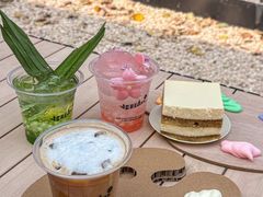 -J Create城市露营咖啡·简餐·宠物(上海动物园店)