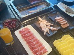 -重庆九记老火锅(广场店)