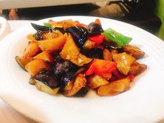 地三鲜-南波万