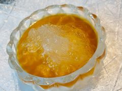 燕窝双皮奶-广州文华东方酒店·江-由辉师傅主理