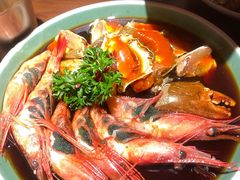 -酌酒半杯·生腌熟醉·阿拉宁波小菜馆(天一广场店)