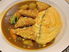 -池奈·咖喱蛋包饭(熙地港店)