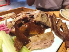 -满园烤鸭·春饼(太原街万达店)