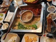 -古蜀人家火锅(文明店)