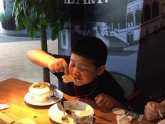 -新贝乐意大利餐厅(苏州中心店)