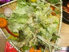 金枪鱼沙拉-黑牛の場(兴隆大奥莱店)