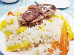 -巴扎美食·新疆菜·西域歌舞表演餐厅(新疆大厦店)