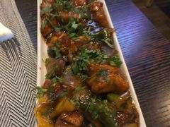 酸辣鱼-Spice Garden印度餐厅(上海火车站店)
