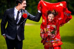 -全城热恋璀璨婚纱摄影(国贸总店)