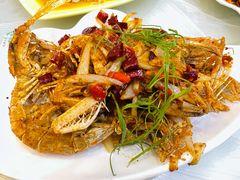 -覃记海鲜美食餐厅