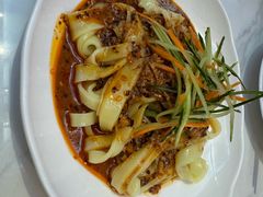 兰州凉皮-伊祥·敦煌楼