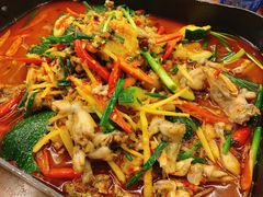 仔姜跳水蛙-嘎嘎鸭脑壳(驷马桥店)