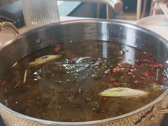 -珺小七铜锅涮肉(桃园路店)