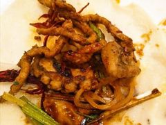 京酱肉丝-大地春饼店(黄河路店)