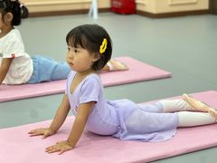 -DC少儿舞蹈培训中心(人民桥店)