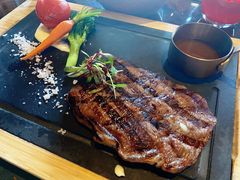 -YUE·6·西式融合餐厅(外滩六号店)
