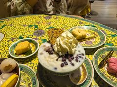 -宫事颐庭·老佛爷贵寿下午茶(颐和园店)