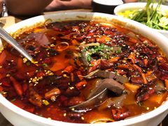 毛血旺-榕意·川味之美(深业上城店)