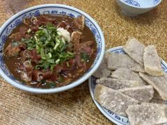 -门框胡同百年卤煮(新街口店)