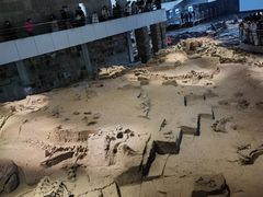 -自贡恐龙博物馆