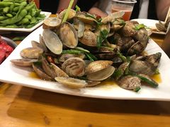 -京朋串屋·烧烤(望京西路总店)