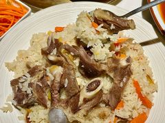 -谷丽羊肉串·新疆烧烤·羊肉火锅大排档·原老马烧烤(砂子塘店)