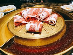 -猪啊牛呀羊啊铜盘烤肉(正大广场店)