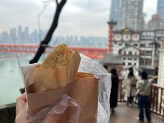 -正南齐北·老街糯米团(洪崖洞店)