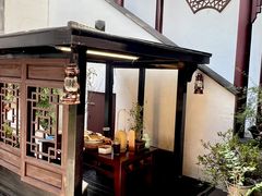 -蟹村草堂·苏式园林人文农家·大闸蟹
