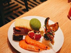 -长沙君悦酒店·自助餐厅咖啡厅