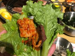 -姜虎东白丁烤肉(恒隆广场店)