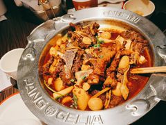 -胖哥俩肉蟹煲(梅溪步步高店)