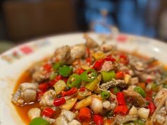 -破三川·新川菜(静安大融城店)