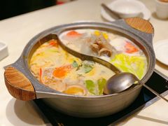 -一哥澳门豆捞·澳门风打边炉(高德置地店)