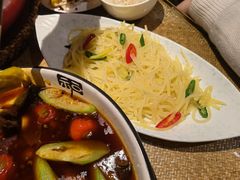 -渝信川菜(西单店)