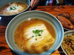 -老外婆本帮面(塔城路店)