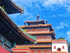 -普陀宗乘之庙(小布达拉宫)