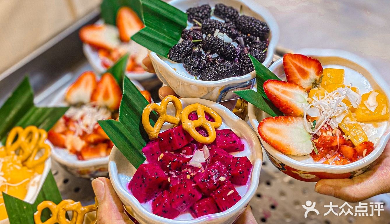 分分钟炫完一盘的自助小龙虾工厂㊙️🦞 