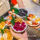 分分钟炫完一盘的自助小龙虾工厂㊙️🦞 