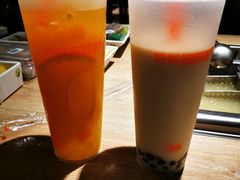 -爷爷不泡茶NOYEYENOTEA(武汉佰港城创始店)