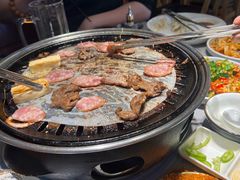 -正宗齐齐哈尔烤肉·齐牛哥鲜切炭火烤肉(杭州总店)